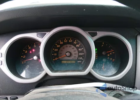 2004 Toyota 4Runner Sr5 V6 z USA, uszkodzony, nr VIN JTEBU14R340039713